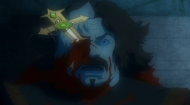 Dante's Inferno (AnimeHD)